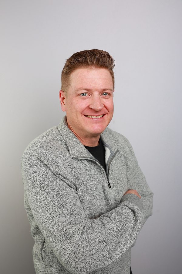 Greg Fritsch, BSW